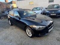 2013 BMW 1 Series 114d SE 5dr HATCHBACK Diesel Manual