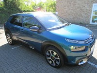 2020 Citroen C4 Cactus 1.2 PureTech GPF Flair Euro 6 (s/s) 5dr HATCHBACK Petrol 