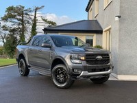 2025 Ford Ranger Pick Up Double Cab Tremor 2.0 EcoBlue 205 Auto Double Cab Pick-