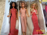 vintage farrah fawcett doll