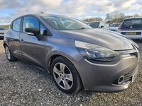2014 Renault Clio 1.2 16V Expression+ 5dr HATCHBACK Petrol Manual