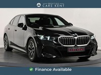 2024 BMW 5 Series 520i M Sport Saloon SALOON Petrol/Electric Hybrid Automatic