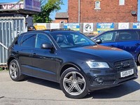 2015 Audi Q5 2.0 TDI Quattro S Line Plus 5dr S Tronic PAN ROOF TOP SPEC ESTATE D