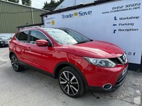 2014 Nissan Qashqai 1.5 dCi Tekna 5dr HATCHBACK Diesel Manual
