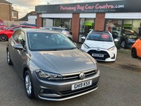 2019 Volkswagen Polo SE 1.0 TSI GPF Hatchback 5dr Petrol Manual Euro 6 (s/s)