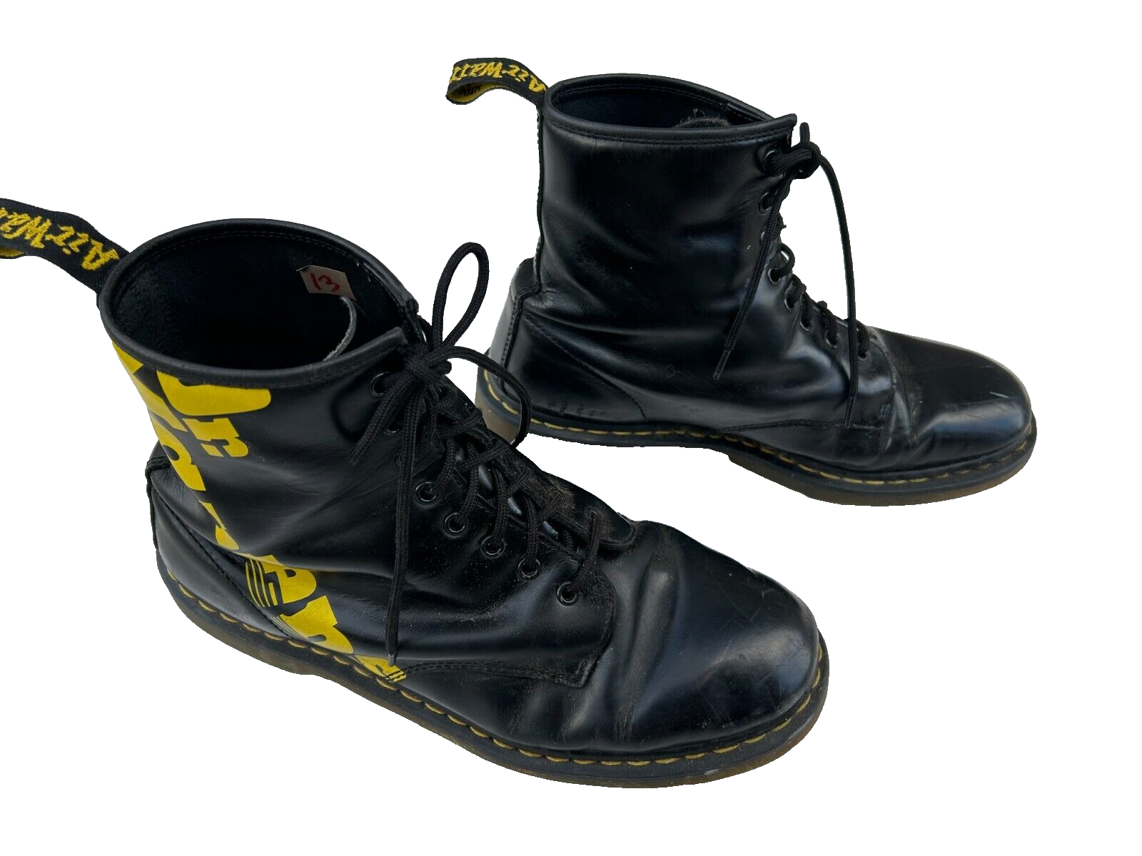 Dr. Martens 1460W サイズ37 Dr. Martens Shoe Size Chart