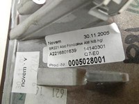 Mercedes W221 S350 05-09 Blende Einbaurahmen Mittelkonsole Hinten Holzdekor Mercedes W221 S350 05-09 13.12.2005... Vorschau 7