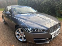 2017 Jaguar XE 2.0 XE Portfolio i Auto 4dr Saloon Petrol Automatic