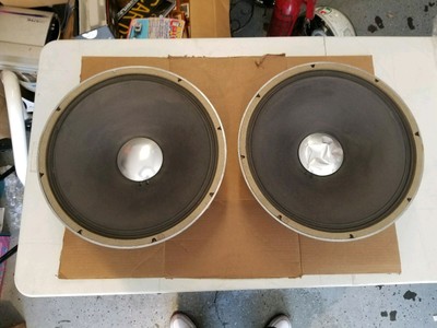 jbl 136a woofer