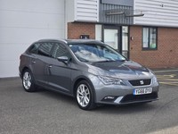 2016 SEAT Leon 1.6 TDI SE Dynamic Technology Sport Tourer Euro 6 (s/s) 5dr ESTAT