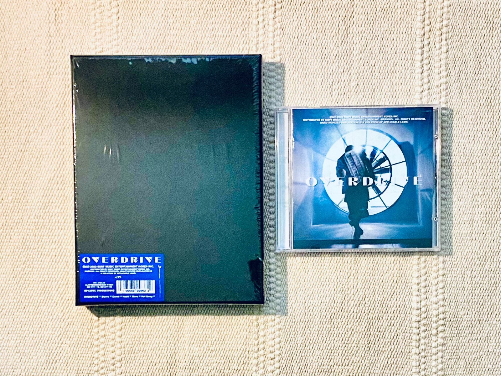 MONSTA X I.M Overdrive US Albums **SEALED & UNSEALED** | eBay MONSTA X I.M Overdrive US Albums **SEALED & UNSEALED** | eBay