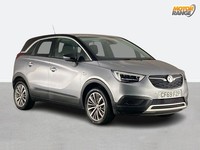 2020 Vauxhall Crossland X 1.2T [110] Sport Nav Prem 5dr [6 Spd] [S/S] Crossover/