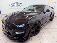 2019 Ford Mustang 5.0 V8 GT Fastback SelShift Euro 6 2dr COUPE Petrol Automatic
