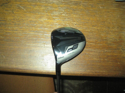BRAND NEW 2022 Wilson LP Launch Pad 5 wood Draw Bias 19°  Regular Graph Flex  LH