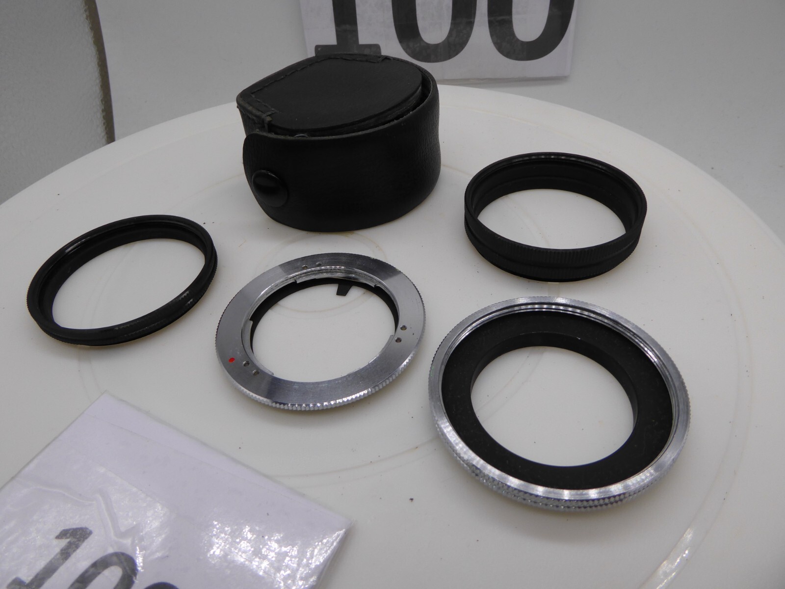 希少品olympus pen f用extension tube Olympus Pen F Extension Tube set - Wide Angle
