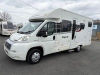 Swift Esprit 484 4 berth 2014 ***FIXED BED OVER GARAGE***