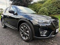 2015 Mazda CX-5 2.2d Sport Nav 5dr ESTATE Diesel Manual