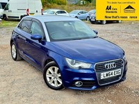 2015 Audi A1 1.4 TFSI Sport Sportback 5dr Petrol S Tronic Euro 6 (s/s) (125 ps) 