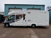 Auto-Trail Frontier Serrano AUTOMATIC DIESEL AUTOMATIC 2019/19