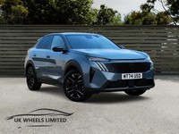 2024 Peugeot 3008 1.2 Allure e-DSC6 Euro 6 (s/s) 5dr HATCHBACK Petrol/Electric H