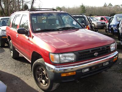 1998 Nissan Pathfinder Chassis Brain Box | 478501W402 | OE