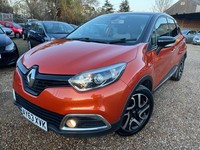 2013 Renault Captur 0.9 TCE 90 Dynamique S MediaNav Energy 5dr HATCHBACK PETROL 