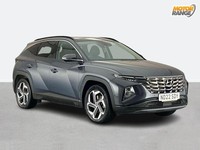 2022 Hyundai TUCSON 1.6 TGDi Plug-in Hybrid Ultimate 5dr 4WD Auto Crossover/SUV 