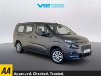 2023 Citroen e-Berlingo 50kWh Feel XL MPV 5dr Electric Auto (7.4kW Charger) (136