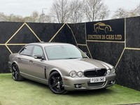 2008 Jaguar XJ Series XJ 2.7 TDVi Sport Premium 4dr Auto SALOON Diesel Automatic