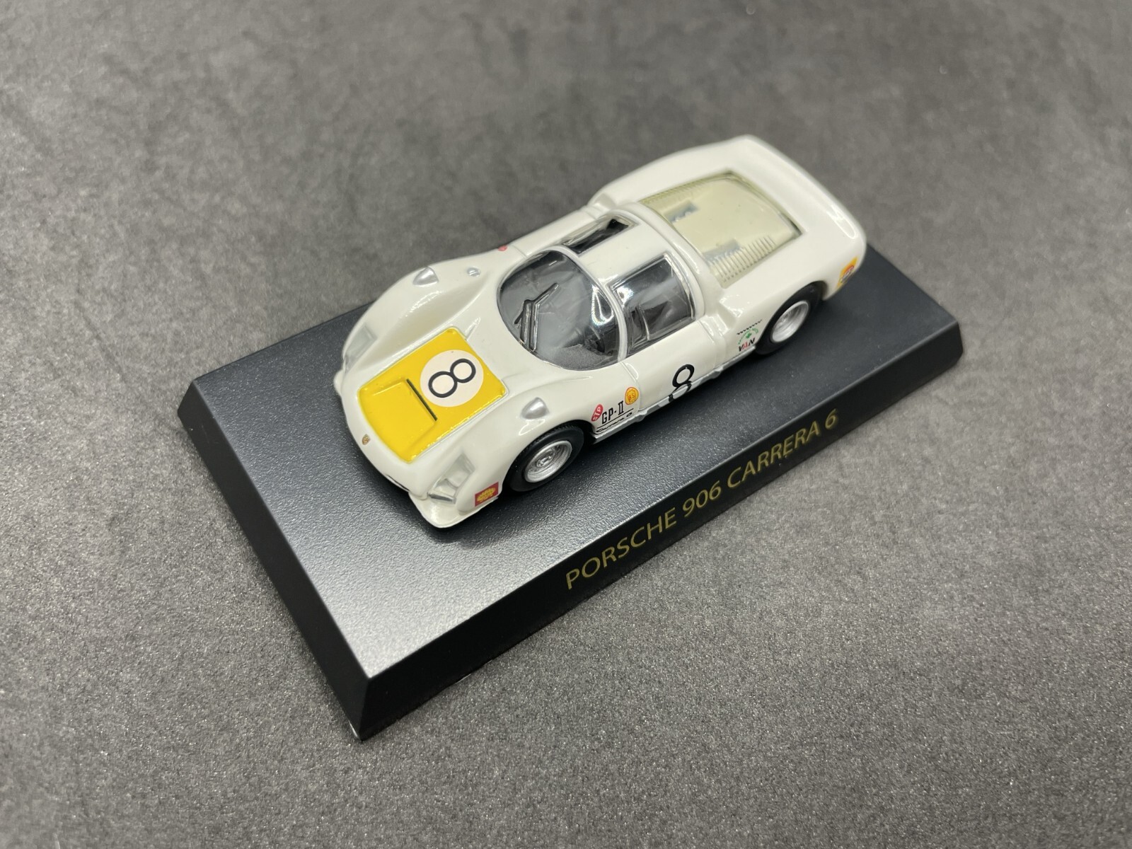 希少品　未開封　Canon Porsche 928 ミニカー 1/63 Koenig Special 928 S - Model car collection - GT SPIRIT