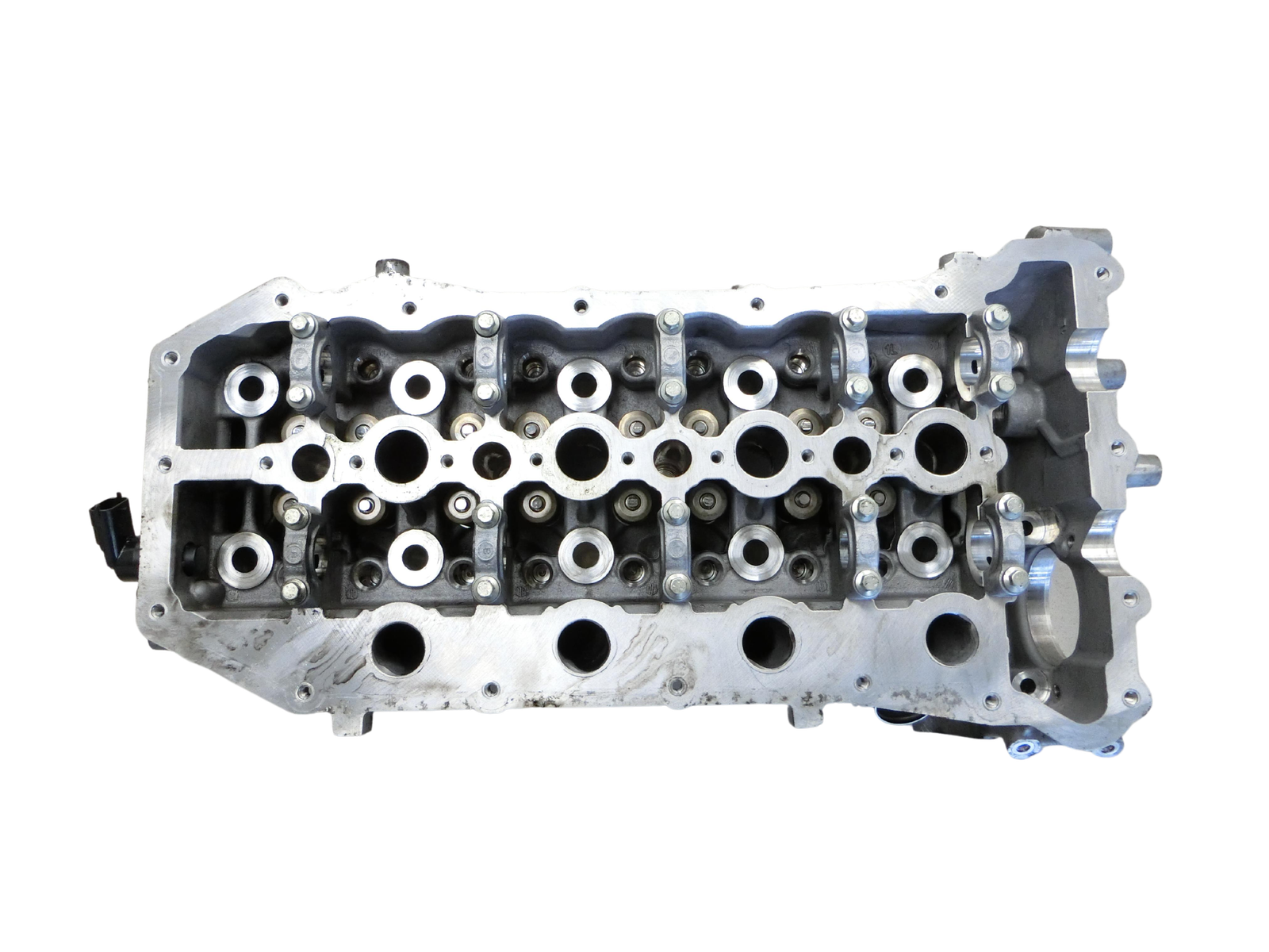 Land Range Rover III L322 3,6 200KW TDV8 Zylinderkopf Links  - Bild 1