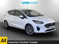 2022 Ford Fiesta 1.0T EcoBoost MHEV Titanium Vignale Euro 6 (s/s) 5dr Hatchback 