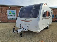 2016 Bailey Unicorn Seville