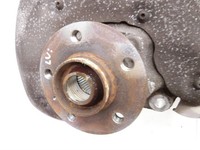 Audi A4 8K B8 11-15 TFSI 1,8 88KW Achsschenkel Radnabe mit ABS Links Vorne Audi A4 8K B8 11-15 14.03.2014... Vorschau 5