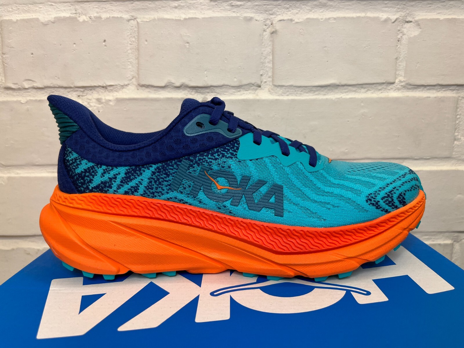 

Женские кроссовки Hoka Challenger ATR 7 1134498 cvor, Multicolor