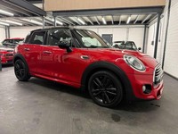 2018 MINI Hatch 1.5 Cooper Sport 5dr Hatchback Petrol Manual