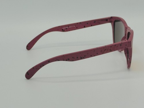Pre-owned Oakley Lobsterskins Red Frogskins Concepts Sunglasses W/ Prizm Ruby Lens