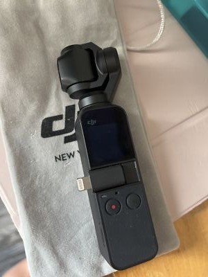 DJI Osmo Pocket 1 with 3-Axis Stabilizer Camera-DJI Certified Refurbished 190021332287 | eBay DJI Osmo Pocket 1 with 3-Axis Stabilizer Camera-DJI Certified Refurbished 190021332287 | eBay