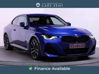 2023 BMW 2 Series 230i M Sport Coupe COUPE Petrol Automatic