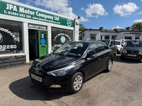 2016 Hyundai i20 1.2 S Air Hatchback 5dr Petrol Manual Euro 6 (75 ps) HATCHBACK 