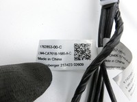 Tesla Model 3 LR Highland Kabelbaum Antennen Konsolenkabel Tesla Model 3 LR Highland 16.01.2024 1762853-00-C... Vorschau 6