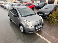 2013 Suzuki Alto 1.0 SZ 5dr HATCHBACK Petrol Manual