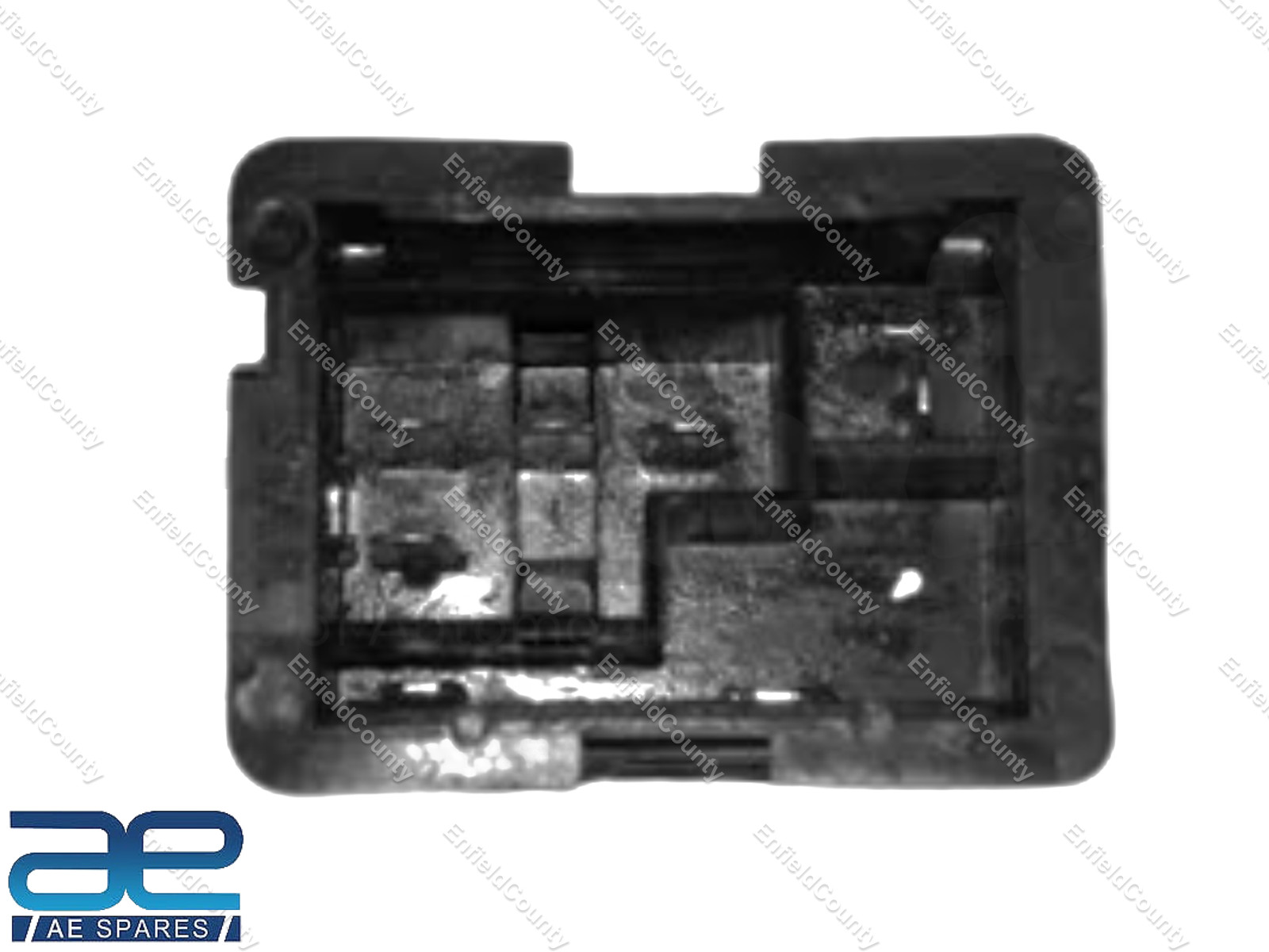 Assembly Blower Resistor 4 Speed 282054700111 For Indica 1.2L.1.4L 