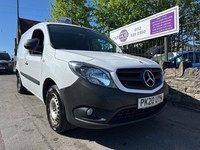 2020 Mercedes-Benz Citan 1.5 109 CDI Pure Panel Van 5dr Diesel Manual L2 Euro 6