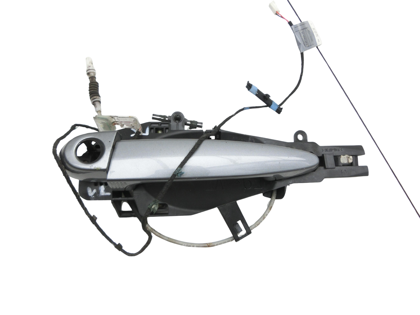 Door Handle outside Left Front Ambience Light for A52 BMW E91 320D LCI 09-13 - Bild 1