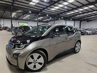 2016 BMW i3 Auto Euro 6 (s/s) 5dr (Range Extender) HATCHBACK Petrol/Electric Hyb