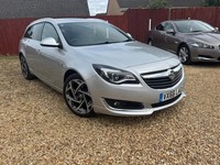 2016 Vauxhall Insignia 2.0 CDTi SRi VX Line Nav Sports Tourer 5dr Diesel Manual 