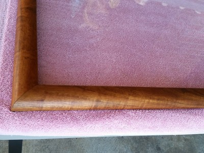 Hawaii Koa Wood Frame 26-1/4