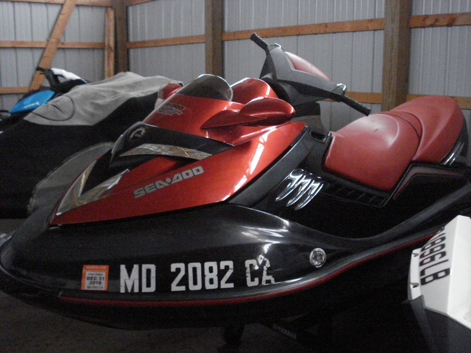 2006 Sea Doo RXT 215