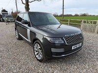 2018 Land Rover Range Rover 4.4 Range Rover Autobiography SDV8 Auto 4WD 5dr SUV 